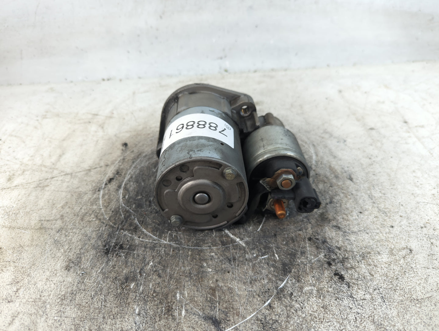 2008-2014 Hyundai Sonata Car Starter Motor Solenoid OEM P/N:36100 2G100 Fits Fits 2008 2009 2010 2011 2012 2013 2014 OEM Use