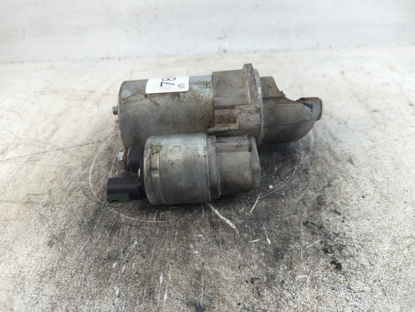 2008-2014 Hyundai Sonata Car Starter Motor Solenoid OEM P/N:36100-2G100 Fits Fits 2008 2009 2010 2011 2012 2013 2014 OEM Use