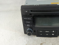 2013 Hyundai Sonata Radio AM FM Cd Player Receiver Replacement P/N:96180-3Q700 Fits OEM Used Auto Parts - Oemusedautoparts1.