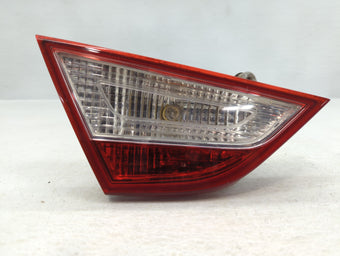 compare product 2011-2014 Hyundai Sonata Tail Light Assembly Driver Left OEM P/N:92403-3Q Fits Fits 2011 2012 2013 2014 OEM Used Auto Parts