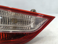 2011-2014 Hyundai Sonata Tail Light Assembly Driver Left OEM P/N:92403-3Q Fits Fits 2011 2012 2013 2014 OEM Used Auto Parts 