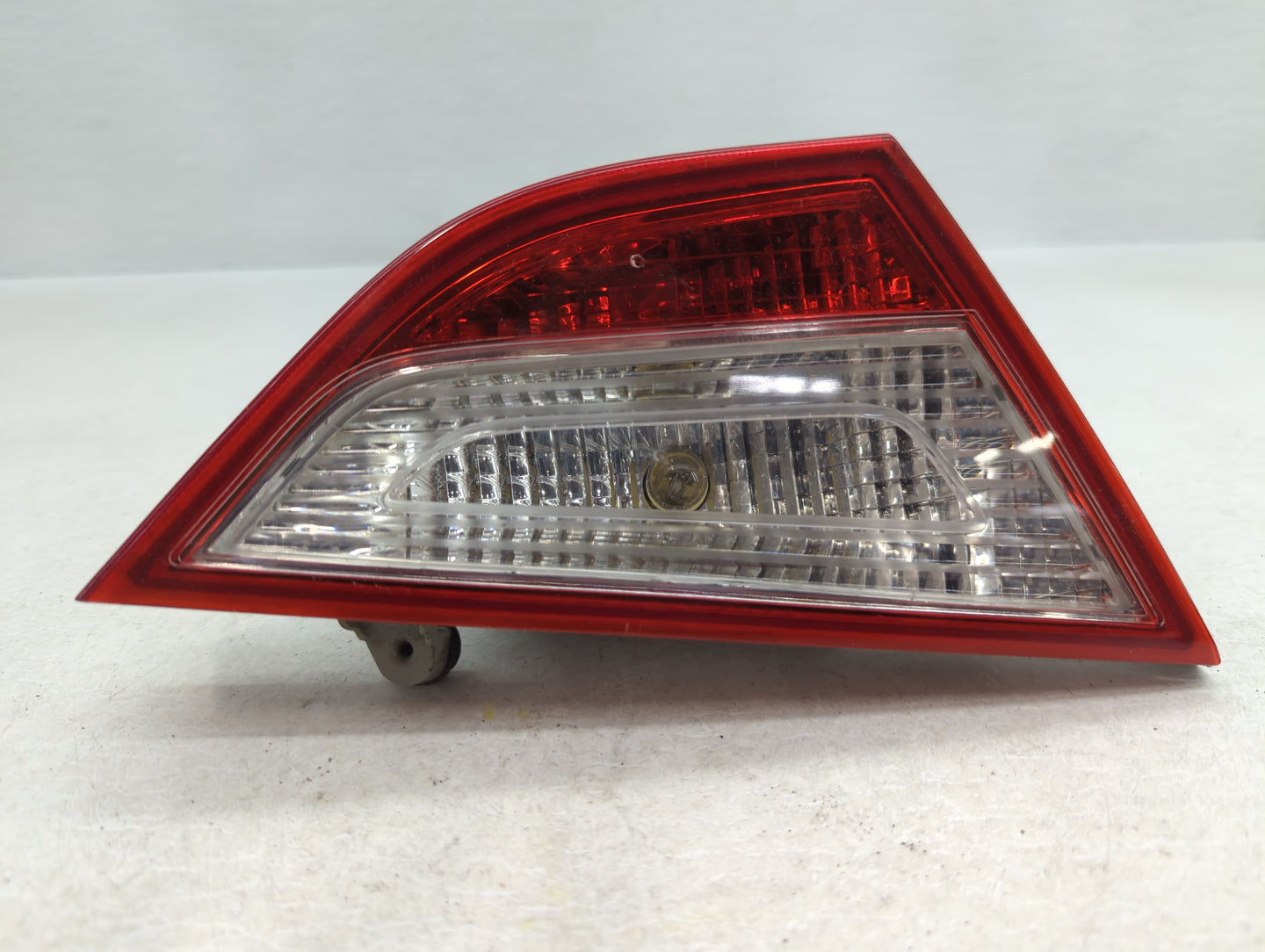 2011-2014 Hyundai Sonata Tail Light Assembly Driver Left OEM P/N:92403-3Q Fits Fits 2011 2012 2013 2014 OEM Used Auto Parts 