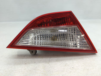 compare product 2011-2014 Hyundai Sonata Tail Light Assembly Driver Left OEM P/N:92403-3Q Fits Fits 2011 2012 2013 2014 OEM Used Auto Parts