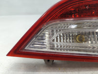 2011-2014 Hyundai Sonata Tail Light Assembly Driver Left OEM P/N:92403-3Q Fits Fits 2011 2012 2013 2014 OEM Used Auto Parts 