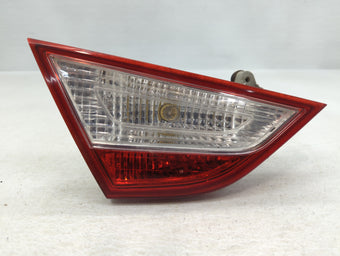 compare product 2011-2014 Hyundai Sonata Tail Light Assembly Driver Left OEM P/N:92403 Fits Fits 2011 2012 2013 2014 OEM Used Auto Parts