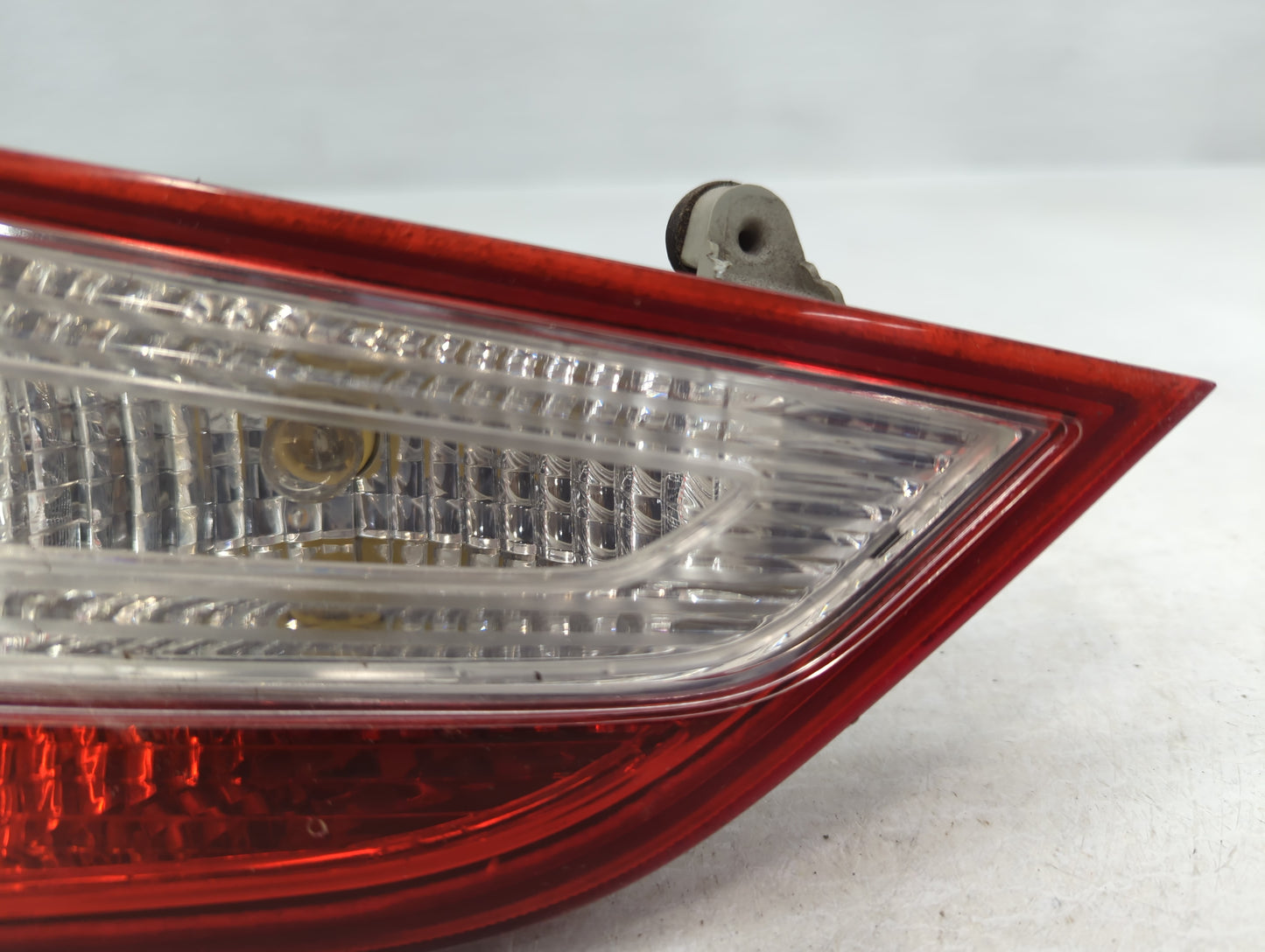 2011-2014 Hyundai Sonata Tail Light Assembly Driver Left OEM P/N:92403 Fits Fits 2011 2012 2013 2014 OEM Used Auto Parts - O