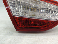 2011-2014 Hyundai Sonata Tail Light Assembly Driver Left OEM P/N:92403 Fits Fits 2011 2012 2013 2014 OEM Used Auto Parts - O