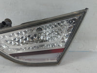 2011-2015 Hyundai Sonata Passenger Right Side Deck Lid Mounted Tail Light 801717 - Oemusedautoparts1.com