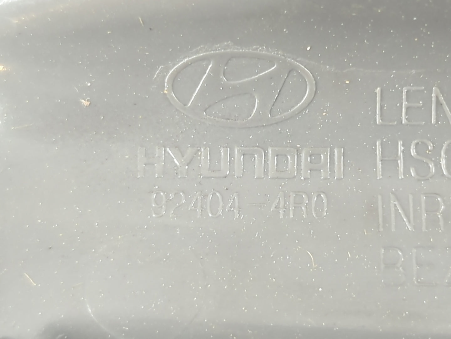 2011-2015 Hyundai Sonata Passenger Right Side Deck Lid Mounted Tail Light 801717 - Oemusedautoparts1.com