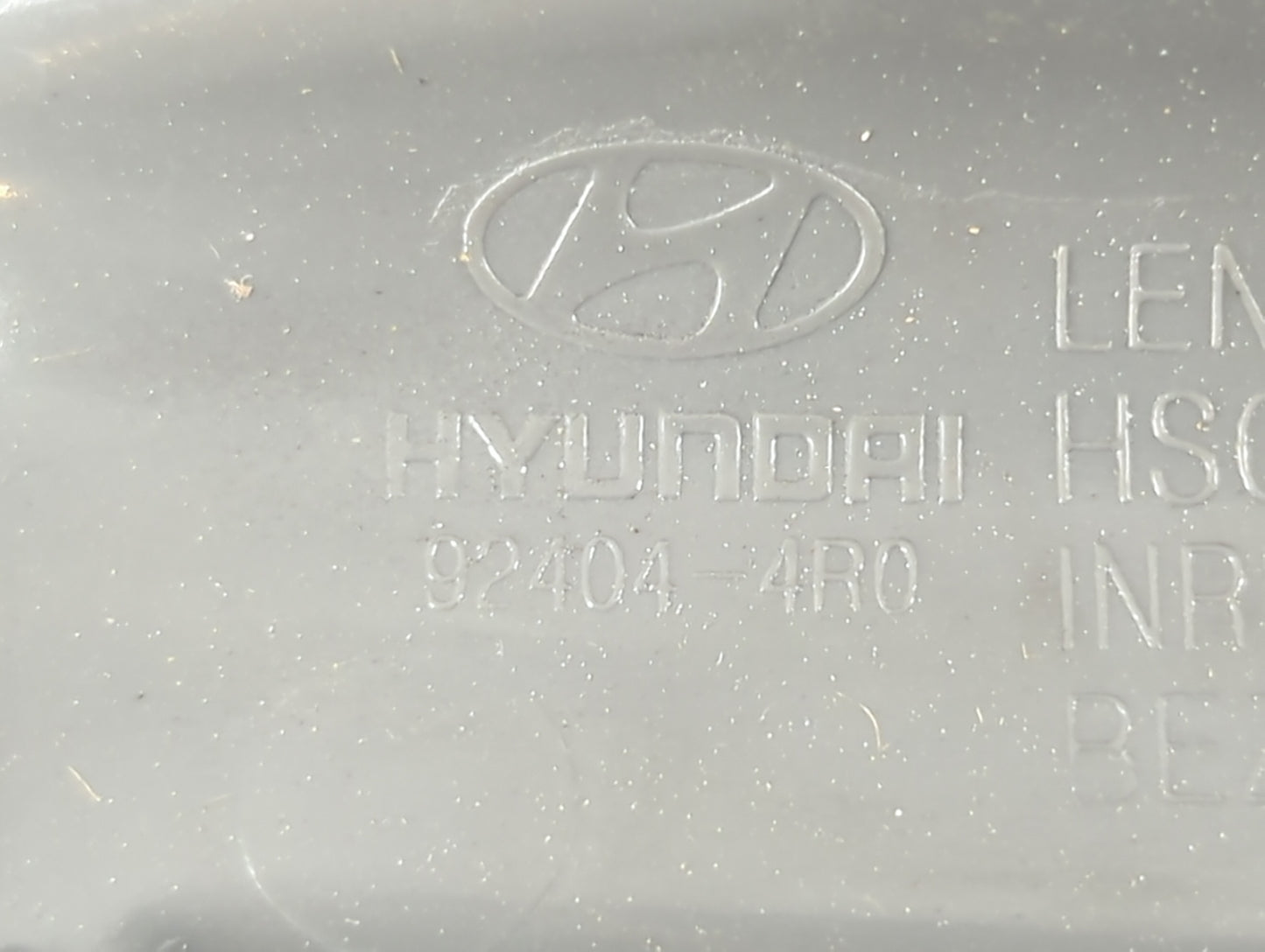 2011-2015 Hyundai Sonata Passenger Right Side Deck Lid Mounted Tail Light 801717 - Oemusedautoparts1.com