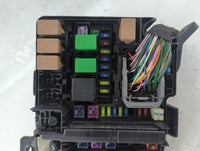 2011-2014 Hyundai Sonata Fusebox Fuse Box Panel Relay Module P/N:VS912003Q104YB Fits Fits 2011 2012 2013 2014 OEM Used Auto 