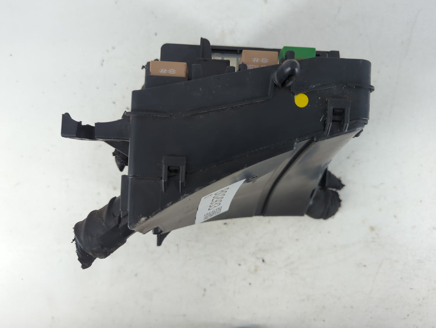 2011-2014 Hyundai Sonata Fusebox Fuse Box Panel Relay Module P/N:VS912003Q104YB Fits Fits 2011 2012 2013 2014 OEM Used Auto 