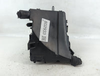2011-2014 Hyundai Sonata Fusebox Fuse Box Panel Relay Module P/N:VS912003Q104YB Fits Fits 2011 2012 2013 2014 OEM Used Auto 