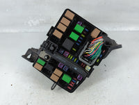 2011-2014 Hyundai Sonata Fusebox Fuse Box Panel Relay Module P/N:VS9120030074YA Fits Fits 2011 2012 2013 2014 OEM Used Auto 