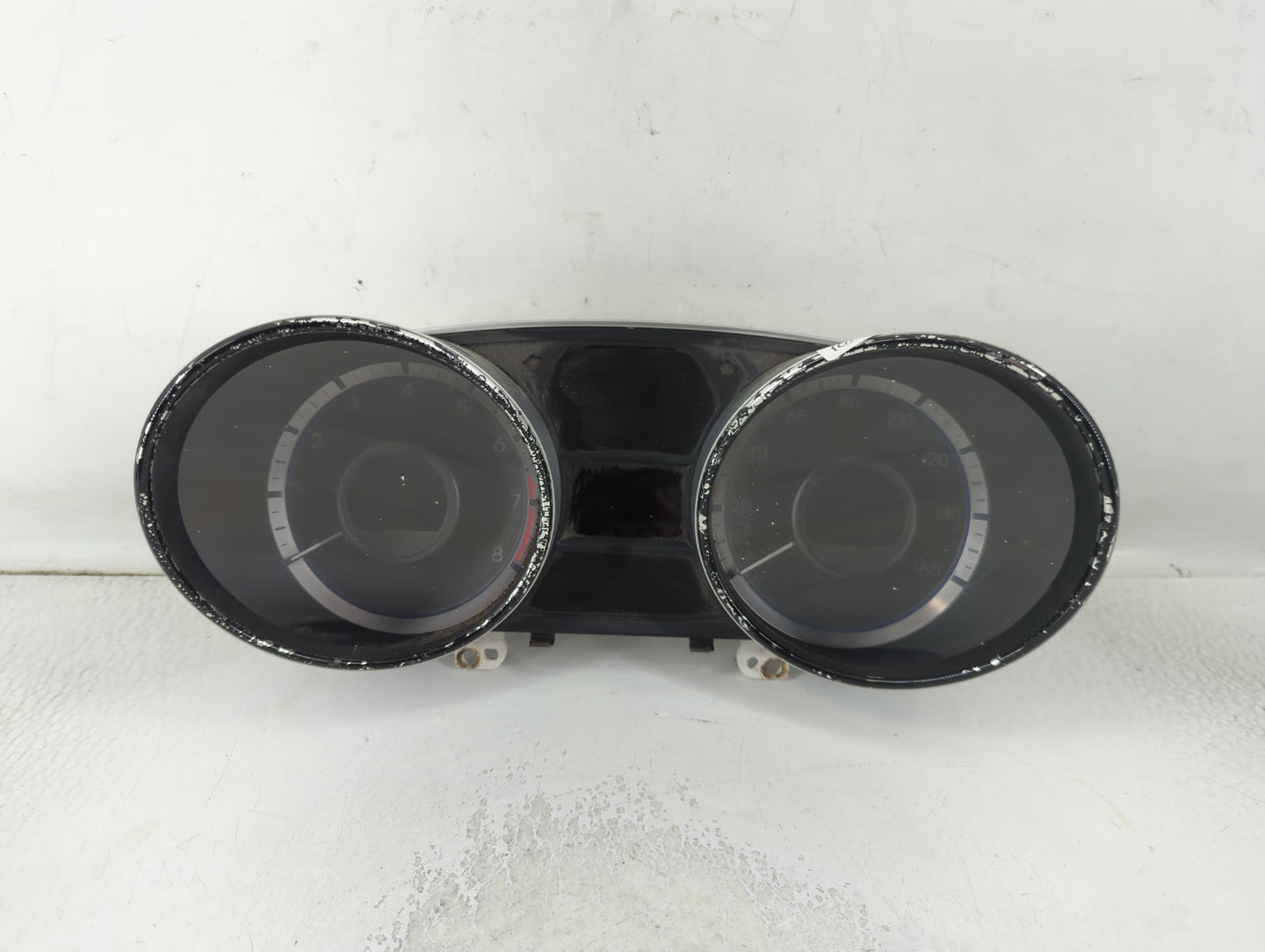 2011-2013 Hyundai Sonata Instrument Cluster Speedometer Gauges P/N:TN257470-3195 94001-3Q001 Fits Fits 2011 2012 2013 OEM Us
