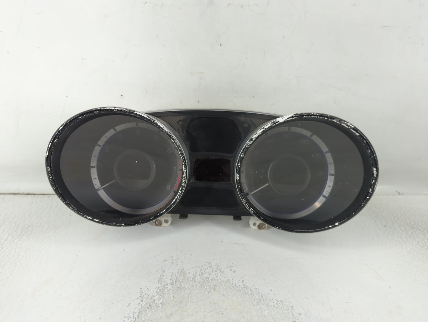 2011-2013 Hyundai Sonata Instrument Cluster Speedometer Gauges P/N:TN257470-3195 94001-3Q001 Fits Fits 2011 2012 2013 OEM Us