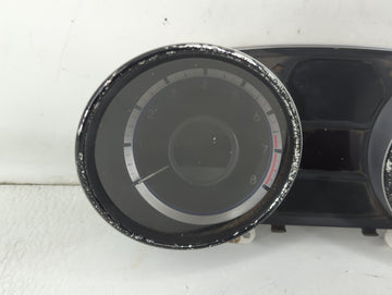 2011-2013 Hyundai Sonata Instrument Cluster Speedometer Gauges P/N:TN257470-3195 94001-3Q001 Fits Fits 2011 2012 2013 OEM Used Auto Parts