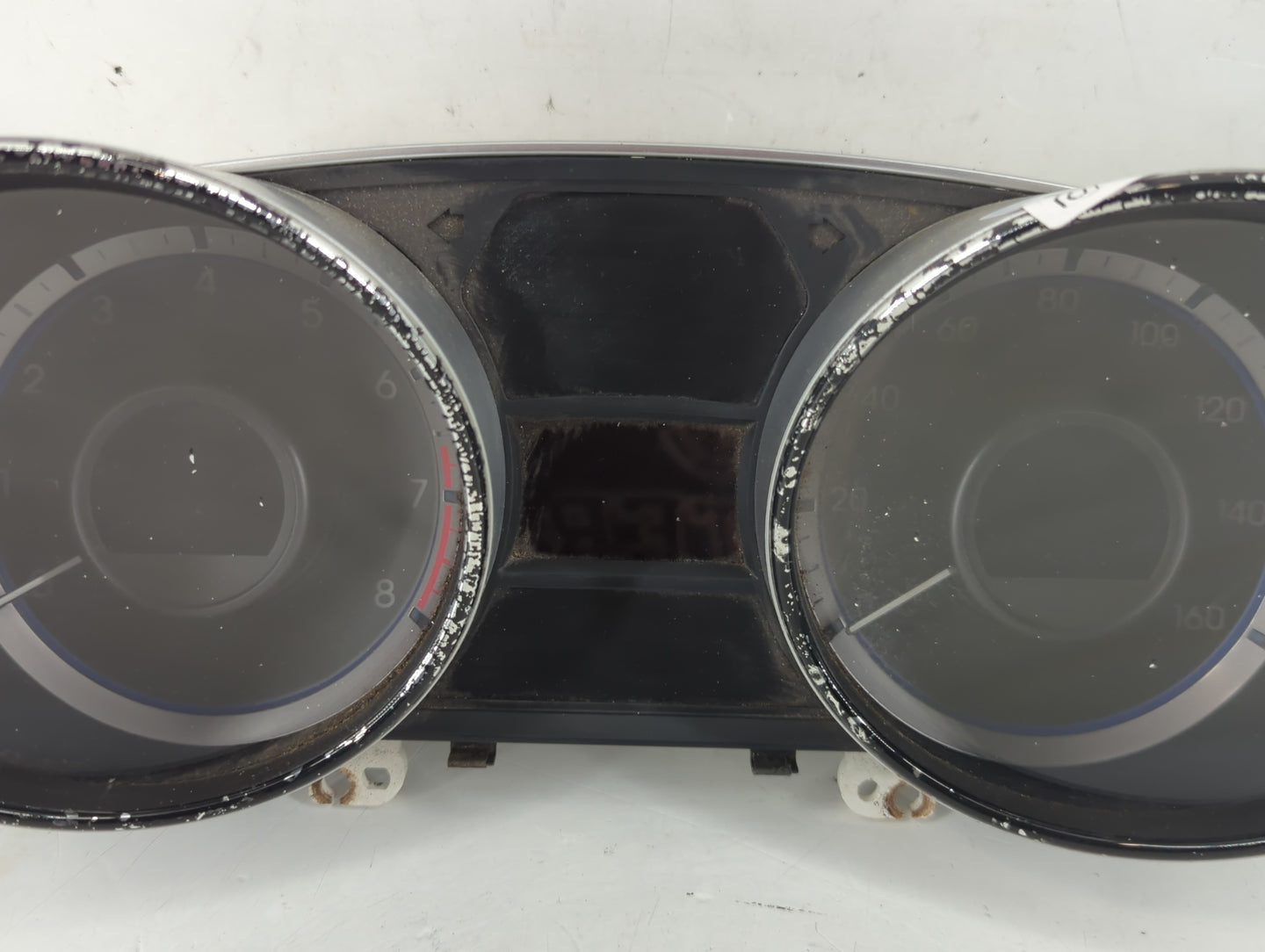 2011-2013 Hyundai Sonata Instrument Cluster Speedometer Gauges P/N:TN257470-3195 94001-3Q001 Fits Fits 2011 2012 2013 OEM Us