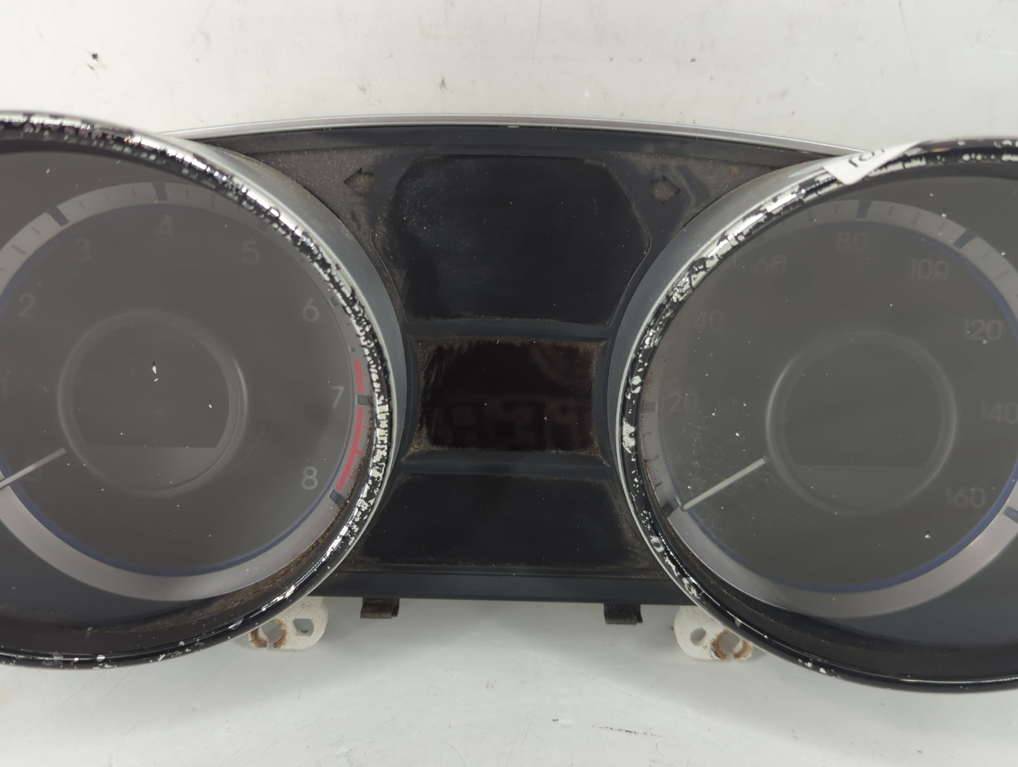 2011-2013 Hyundai Sonata Instrument Cluster Speedometer Gauges P/N:TN257470-3195 94001-3Q001 Fits Fits 2011 2012 2013 OEM Us