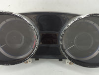 2011-2013 Hyundai Sonata Instrument Cluster Speedometer Gauges P/N:TN257470-3195 94001-3Q001 Fits Fits 2011 2012 2013 OEM Us