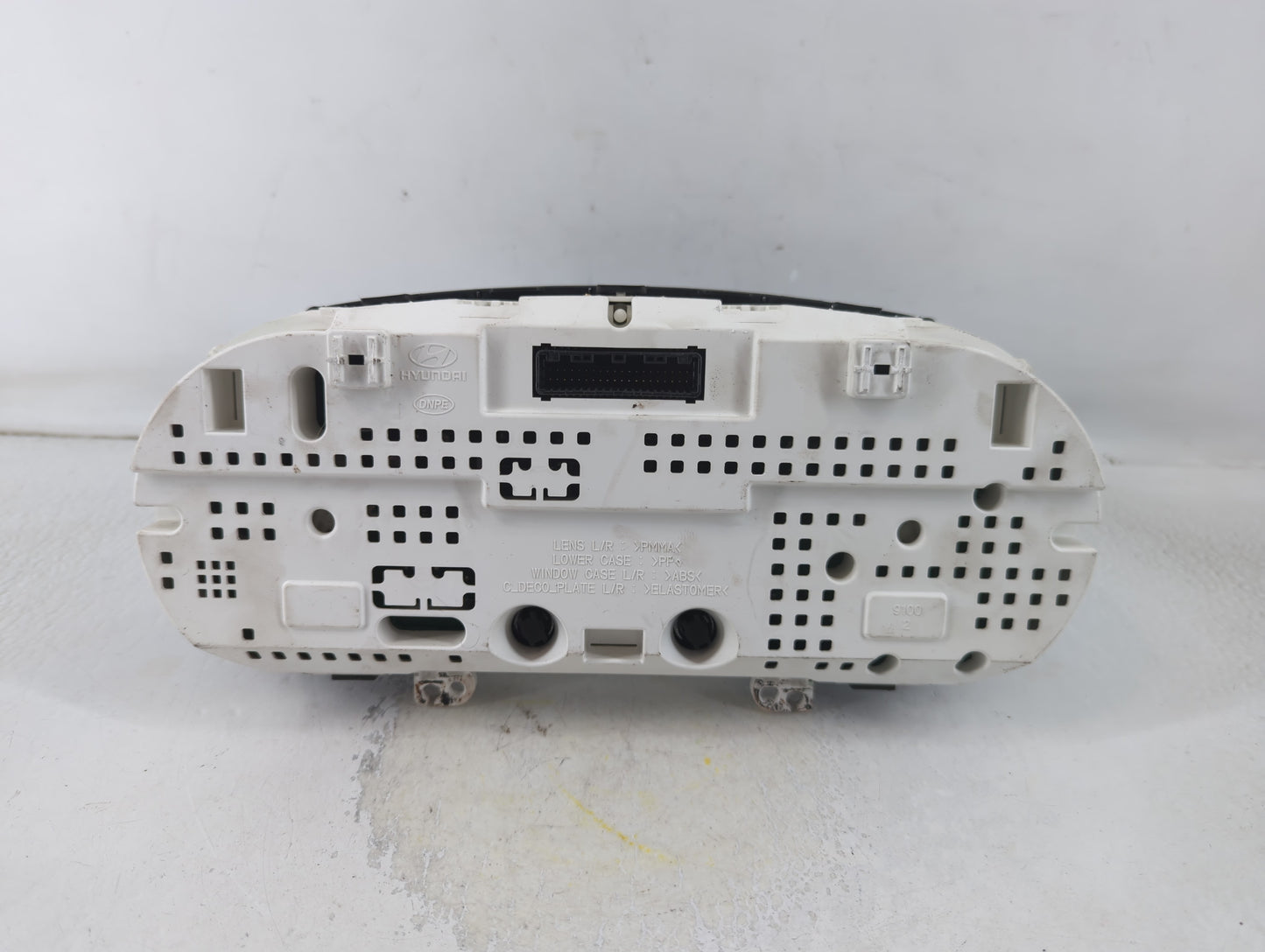 2011-2013 Hyundai Sonata Instrument Cluster Speedometer Gauges P/N:TN257470-3195 94001-3Q001 Fits Fits 2011 2012 2013 OEM Us