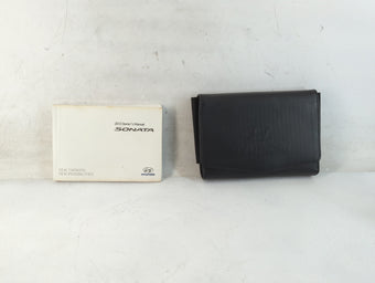 compare product 2013 Hyundai Sonata Owners Manual Book Guide P/N:A3S0-EU25B OEM Used Auto Parts