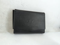 2013 Hyundai Sonata Owners Manual Book Guide P/N:A3S0-EU25B OEM Used Auto Parts - Oemusedautoparts1.com