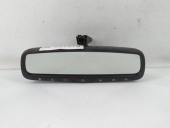 compare product 2011-2019 Hyundai Sonata Interior Rear View Mirror Replacement OEM P/N:E11026666 Fits OEM Used Auto Parts