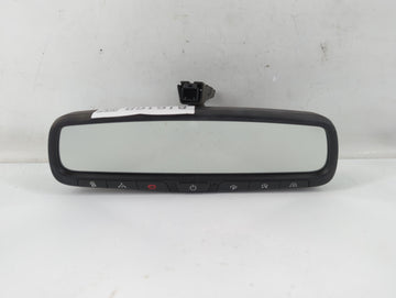 2011-2019 Hyundai Sonata Interior Rear View Mirror Replacement OEM P/N:E11026666 Fits OEM Used Auto Parts - Oemusedautoparts