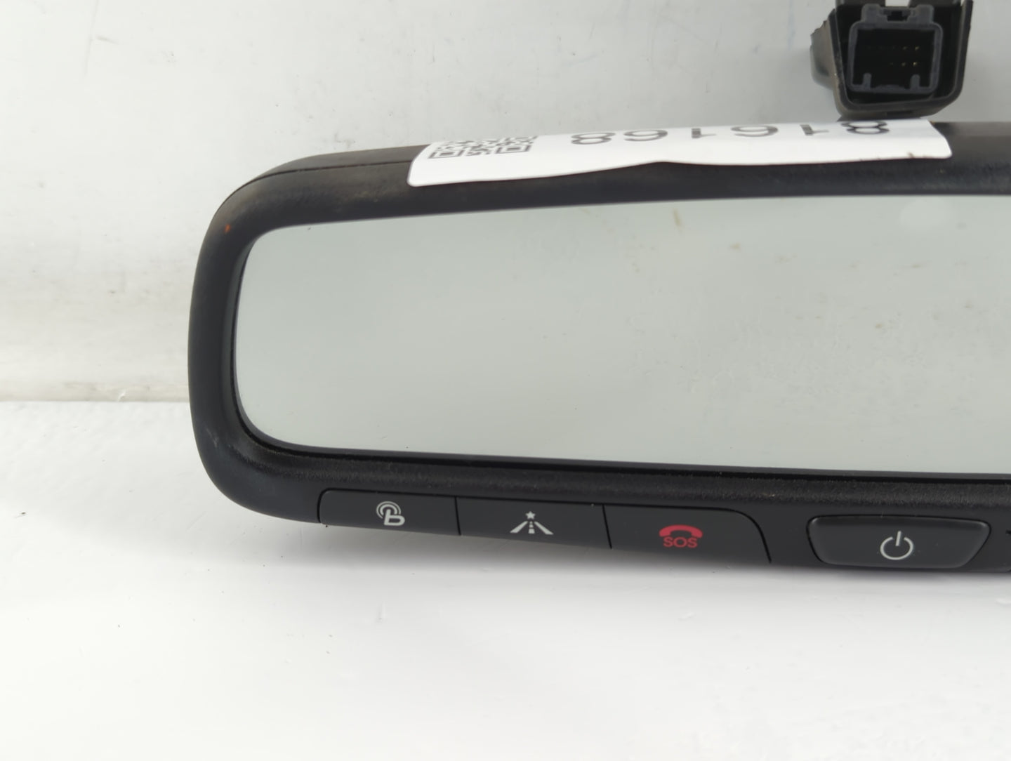 2011-2019 Hyundai Sonata Interior Rear View Mirror Replacement OEM P/N:E11026666 Fits OEM Used Auto Parts - Oemusedautoparts