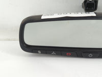 2011-2019 Hyundai Sonata Interior Rear View Mirror Replacement OEM P/N:E11026666 Fits OEM Used Auto Parts - Oemusedautoparts