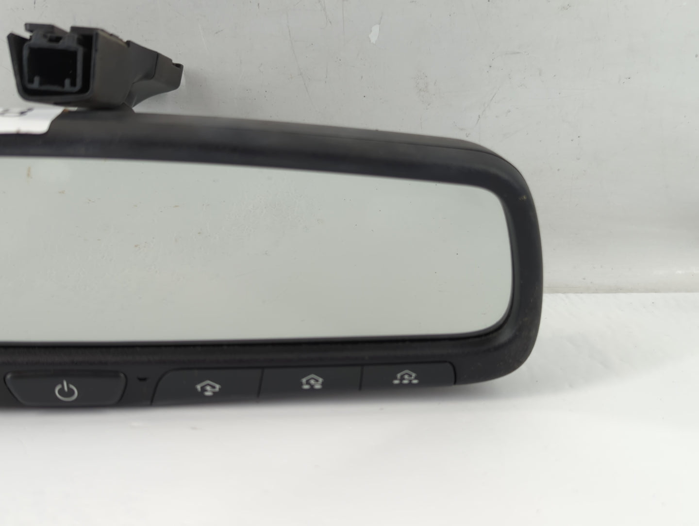 2011-2019 Hyundai Sonata Interior Rear View Mirror Replacement OEM P/N:E11026666 Fits OEM Used Auto Parts - Oemusedautoparts