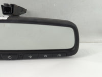 2011-2019 Hyundai Sonata Interior Rear View Mirror Replacement OEM P/N:E11026666 Fits OEM Used Auto Parts - Oemusedautoparts