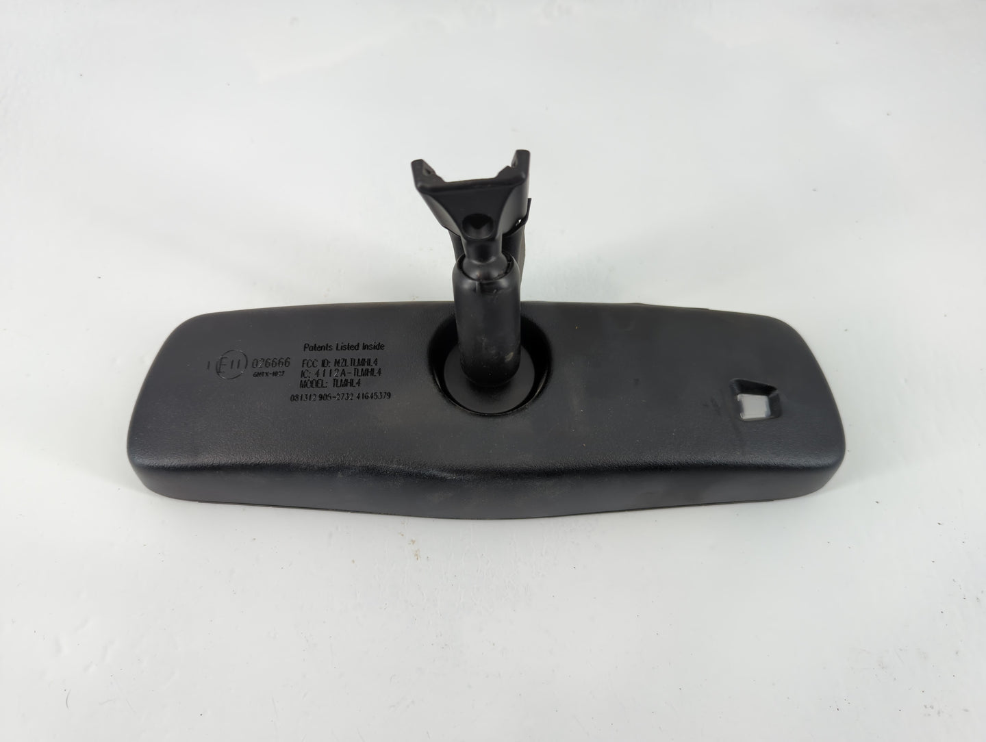 2011-2019 Hyundai Sonata Interior Rear View Mirror Replacement OEM P/N:E11026666 Fits OEM Used Auto Parts - Oemusedautoparts