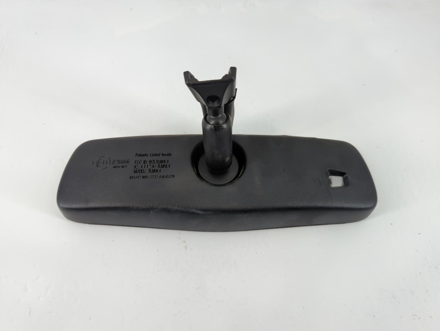 2011-2019 Hyundai Sonata Interior Rear View Mirror Replacement OEM P/N:E11026666 Fits OEM Used Auto Parts - Oemusedautoparts