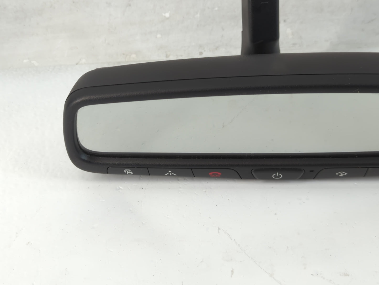 2011-2019 Hyundai Sonata Interior Rear View Mirror Replacement OEM P/N:E11026666 Fits OEM Used Auto Parts - Oemusedautoparts