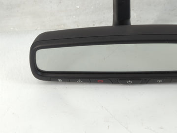 2011-2019 Hyundai Sonata Interior Rear View Mirror Replacement OEM P/N:E11026666 Fits OEM Used Auto Parts