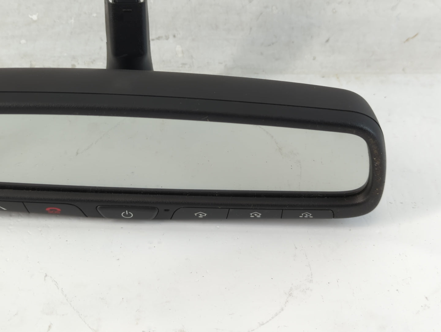 2011-2019 Hyundai Sonata Interior Rear View Mirror Replacement OEM P/N:E11026666 Fits OEM Used Auto Parts - Oemusedautoparts