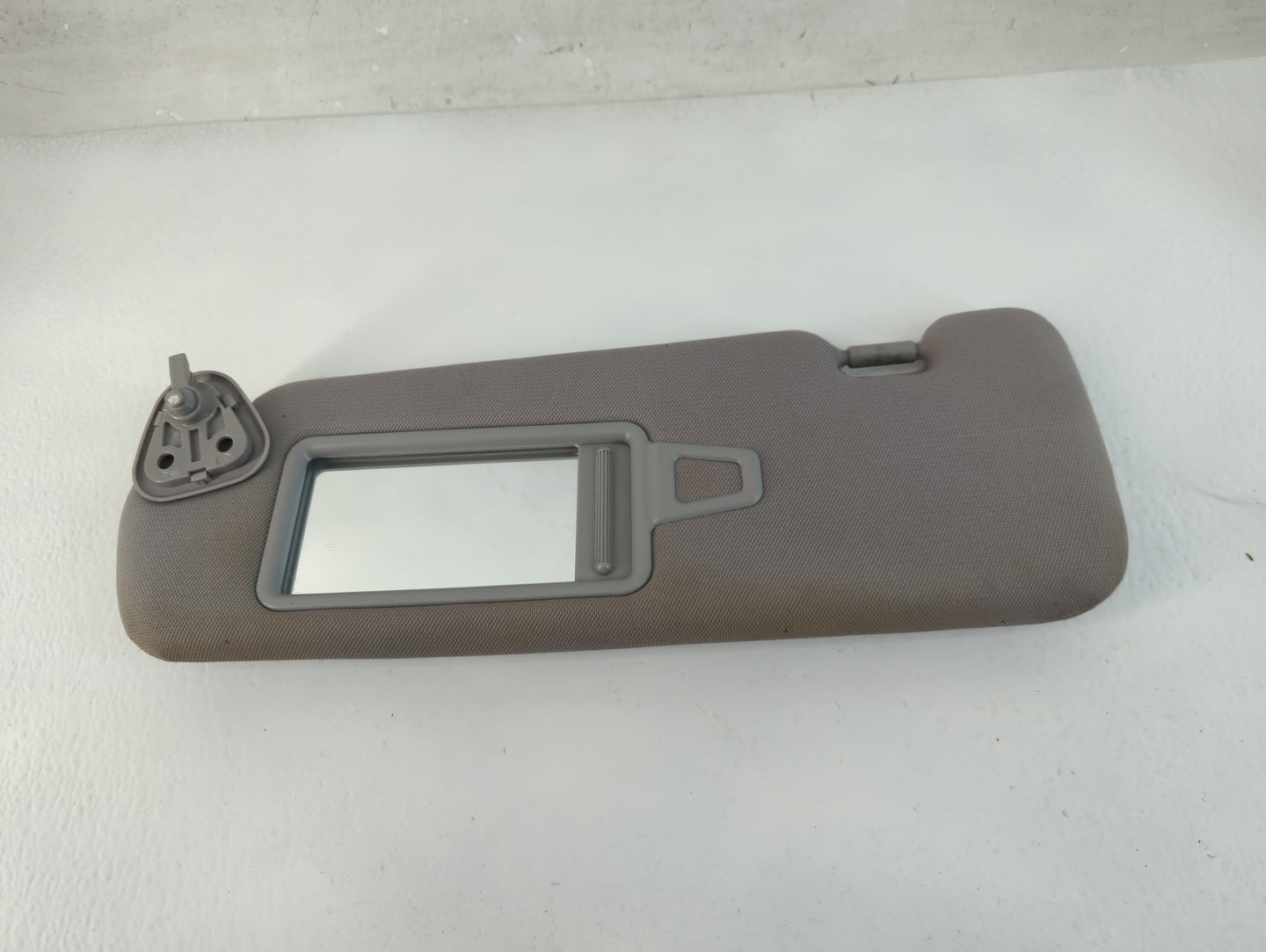 2012-2014 Hyundai Sonata Sun Visor Shade Replacement Driver Left Mirror Fits Fits 2012 2013 2014 OEM Used Auto Parts - Oemus