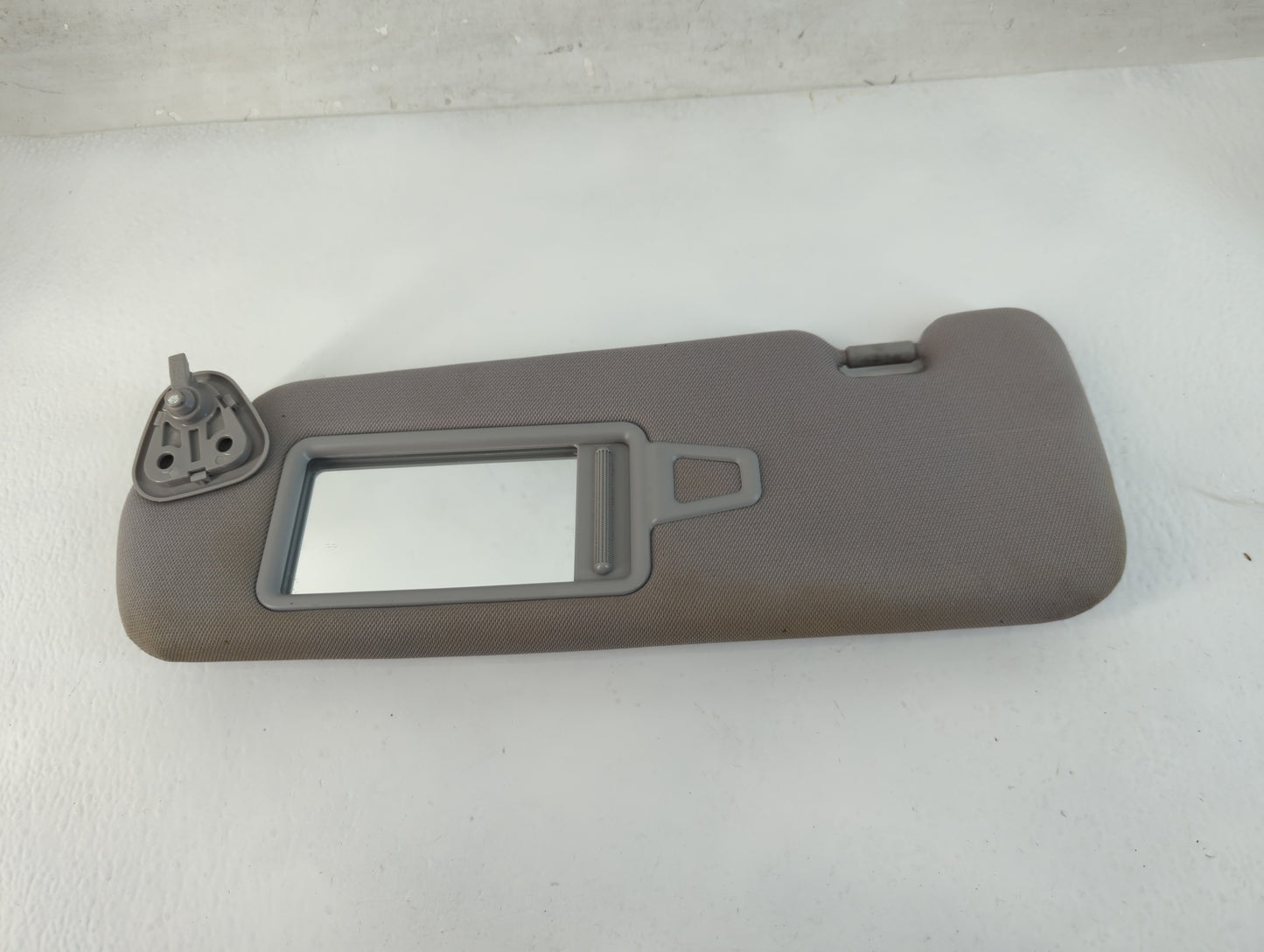 2012-2014 Hyundai Sonata Sun Visor Shade Replacement Driver Left Mirror Fits Fits 2012 2013 2014 OEM Used Auto Parts - Oemus