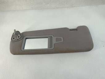 compare product 2012-2014 Hyundai Sonata Sun Visor Shade Replacement Driver Left Mirror Fits Fits 2012 2013 2014 OEM Used Auto Parts