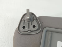2012-2014 Hyundai Sonata Sun Visor Shade Replacement Driver Left Mirror Fits Fits 2012 2013 2014 OEM Used Auto Parts - Oemus