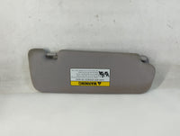2012-2014 Hyundai Sonata Sun Visor Shade Replacement Driver Left Mirror Fits Fits 2012 2013 2014 OEM Used Auto Parts - Oemus
