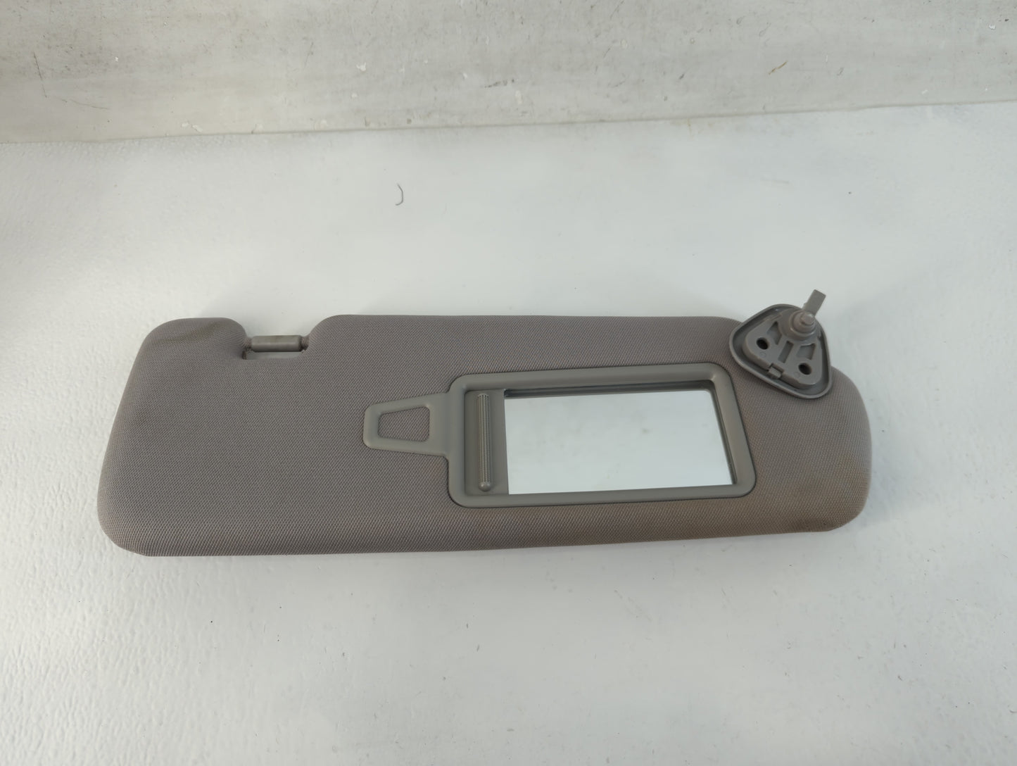 2012-2014 Hyundai Sonata Sun Visor Shade Replacement Passenger Right Mirror Fits Fits 2012 2013 2014 OEM Used Auto Parts - O