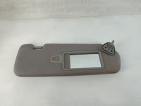 2012-2014 Hyundai Sonata Sun Visor Shade Replacement Passenger Right Mirror Fits Fits 2012 2013 2014 OEM Used Auto Parts - O