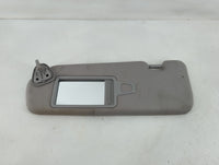 2011-2015 Hyundai Sonata Sun Visor Shade Replacement Driver Left Mirror Fits Fits 2011 2012 2013 2014 2015 OEM Used Auto Par
