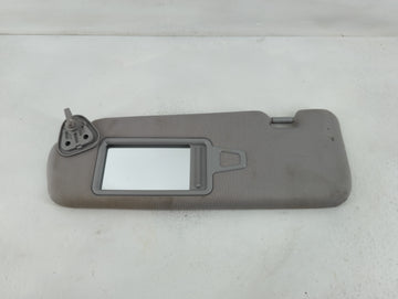 2011-2015 Hyundai Sonata Sun Visor Shade Replacement Driver Left Mirror Fits Fits 2011 2012 2013 2014 2015 OEM Used Auto Par