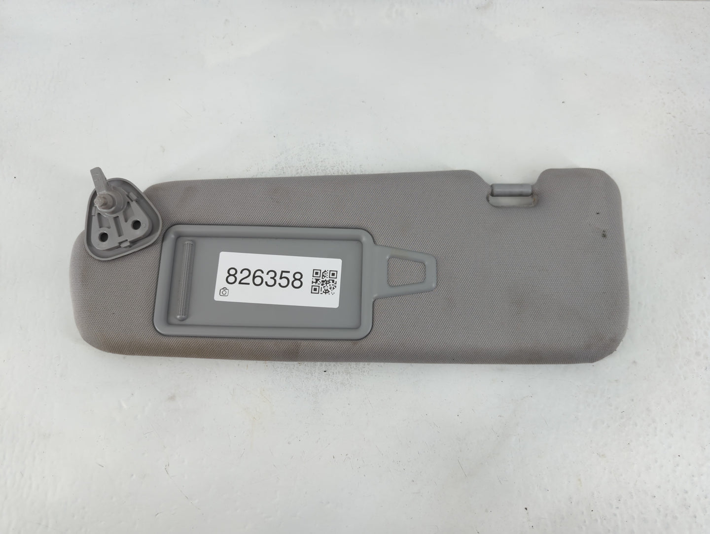 2011-2015 Hyundai Sonata Sun Visor Shade Replacement Driver Left Mirror Fits Fits 2011 2012 2013 2014 2015 OEM Used Auto Par
