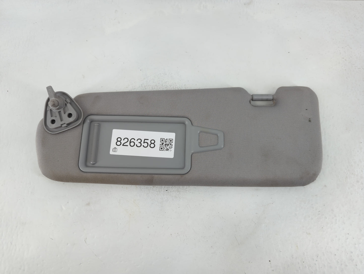 2011-2015 Hyundai Sonata Sun Visor Shade Replacement Driver Left Mirror Fits Fits 2011 2012 2013 2014 2015 OEM Used Auto Par