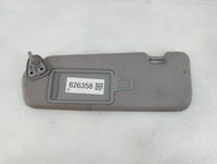 2011-2015 Hyundai Sonata Sun Visor Shade Replacement Driver Left Mirror Fits Fits 2011 2012 2013 2014 2015 OEM Used Auto Par